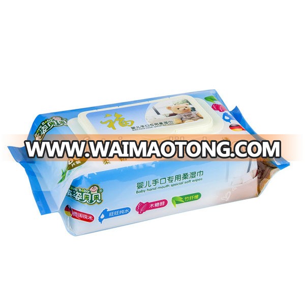 Hot Sale Cheap Japanese Baby Wet Wipes