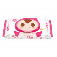 Promotion price 40pcs small pack baby wet wipes  ,sheet size customize cheap wet baby wipes