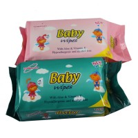 Comfort no chemical safe baby wipes,skin care soft baby wet tissue fragrance free