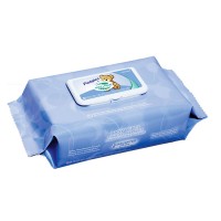 Paper Baby Wiper wet wipes taste Kids Mouth Wet Wipes